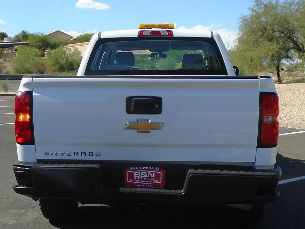 2017 Chevrolet Silverado 1500 Image 13