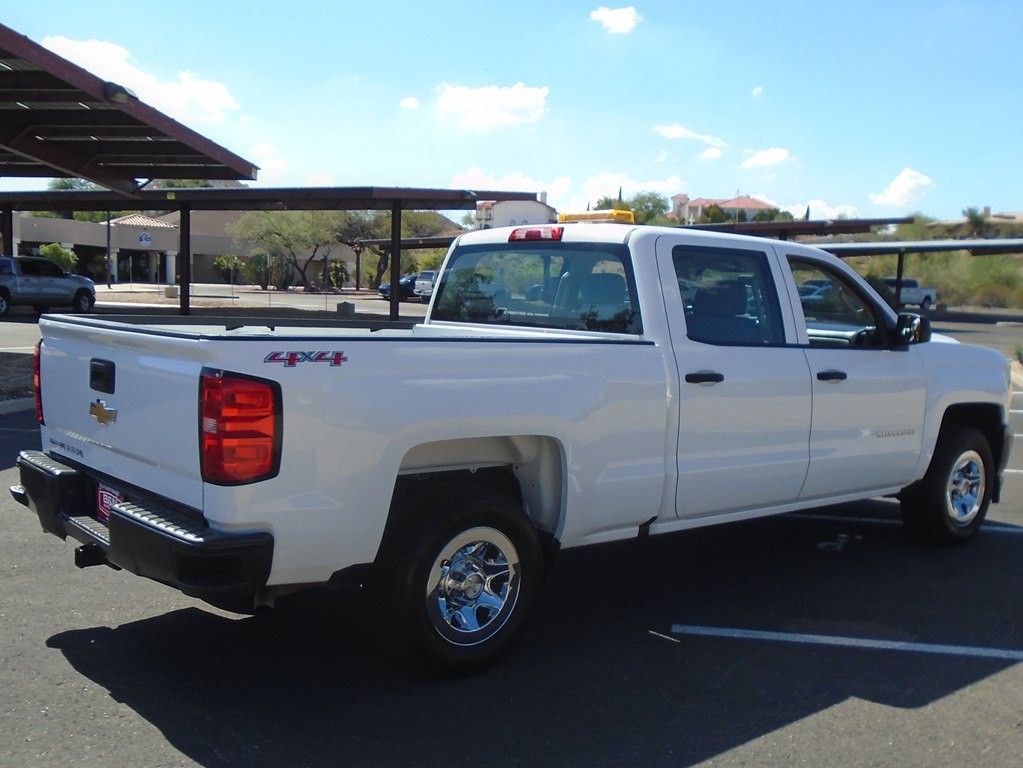 2017 Chevrolet Silverado 1500 Image 14