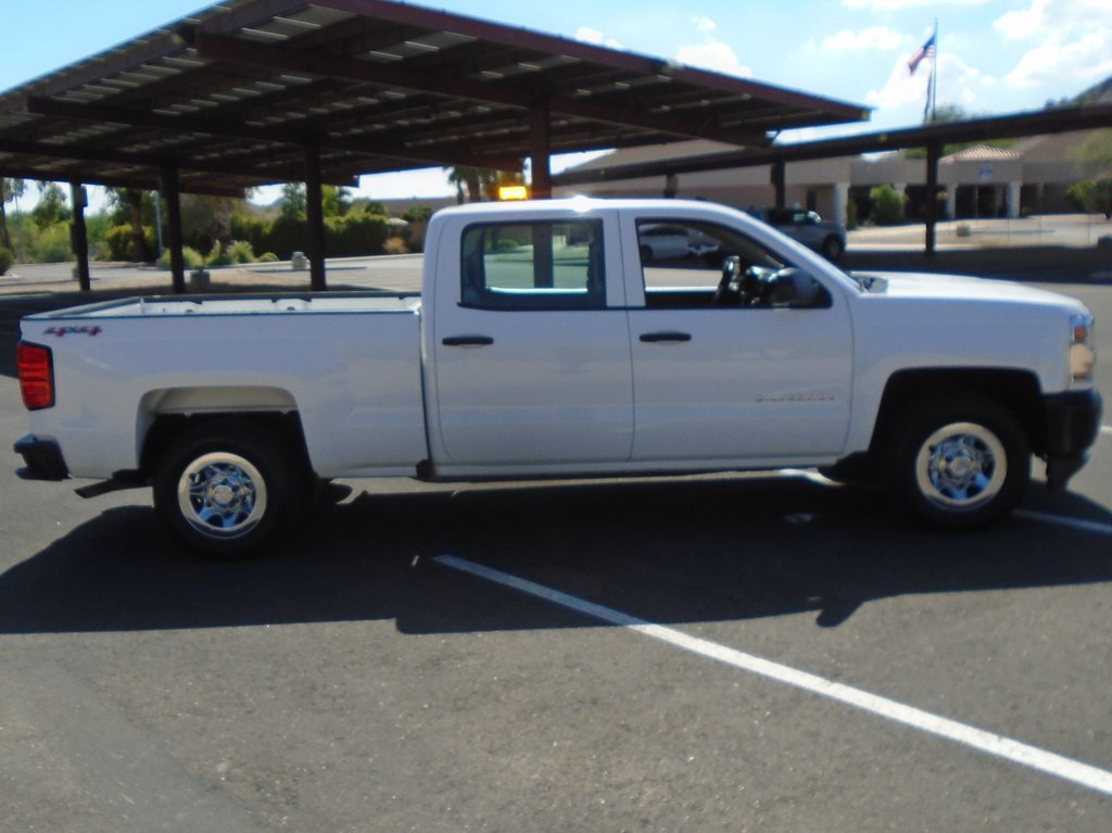 2017 Chevrolet Silverado 1500 Image 15
