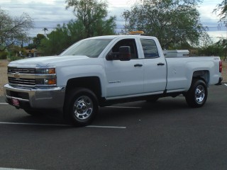 Image for 2018 Chevrolet Silverado 1500 Heavy Duty ID: 6864994