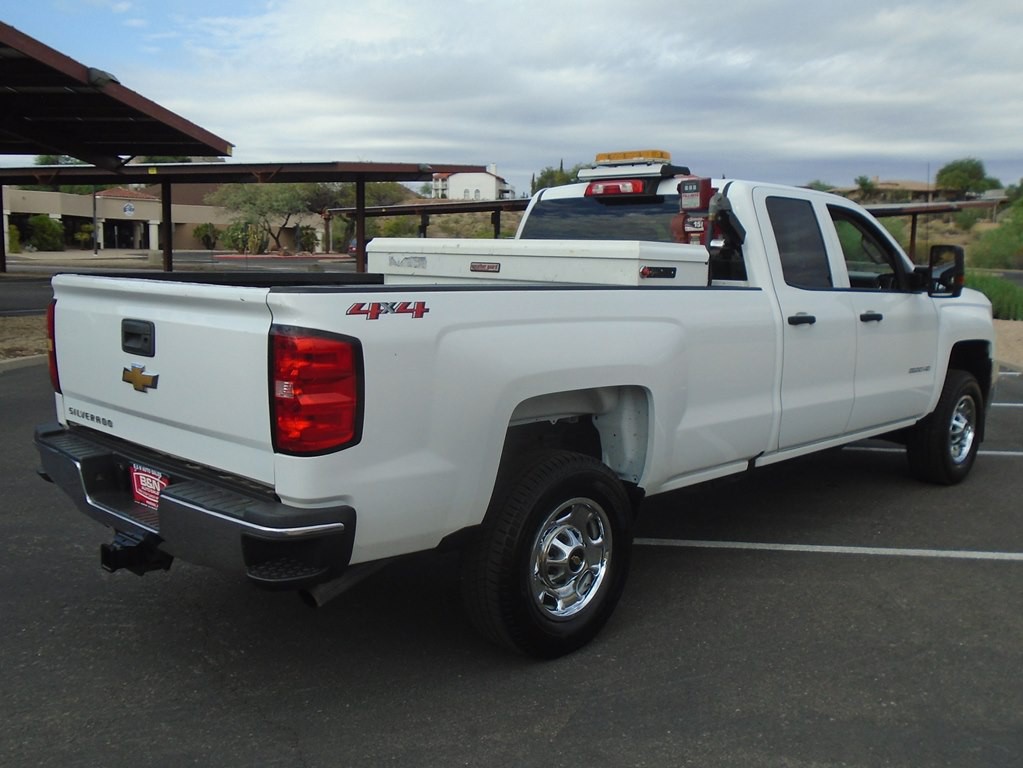 2018 Chevrolet Silverado 1500 Image 5