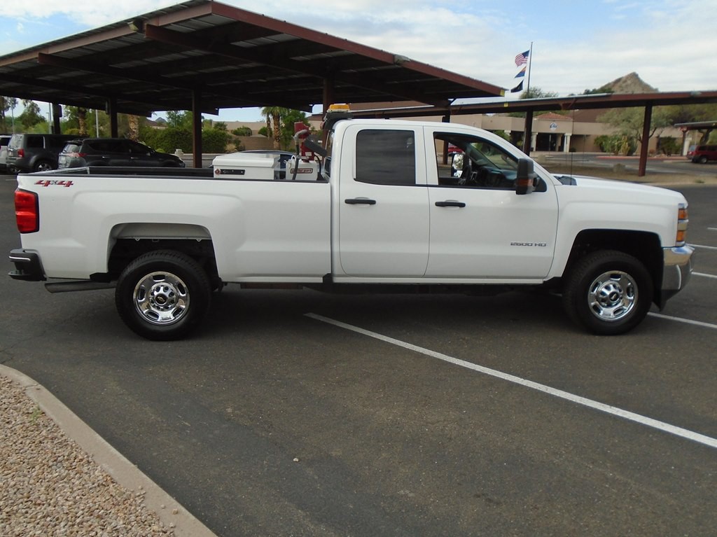 2018 Chevrolet Silverado 1500 Image 6