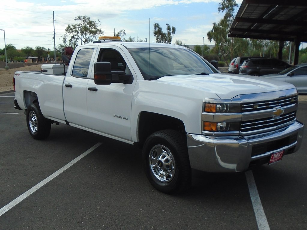 2018 Chevrolet Silverado 1500 Image 7