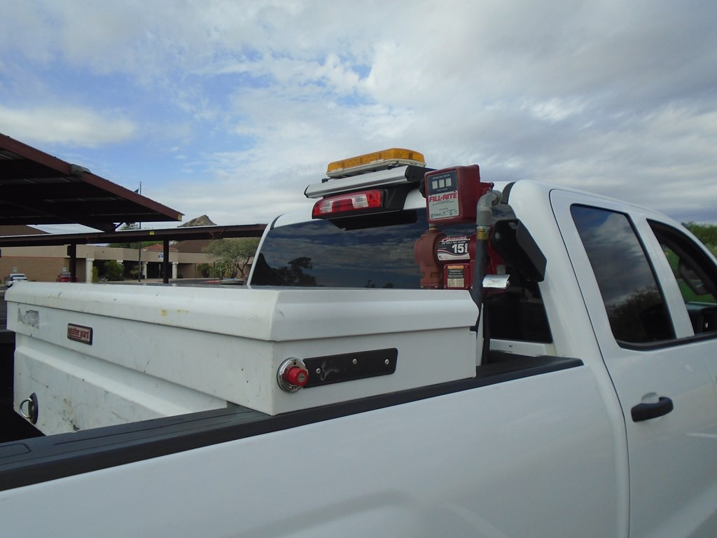 2018 Chevrolet Silverado 1500 Image 9