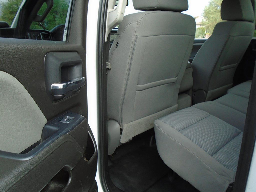 2018 Chevrolet Silverado 1500 Image 10