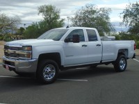 Image for 2018 Chevrolet Silverado 1500 Heavy Duty ID: 6865087