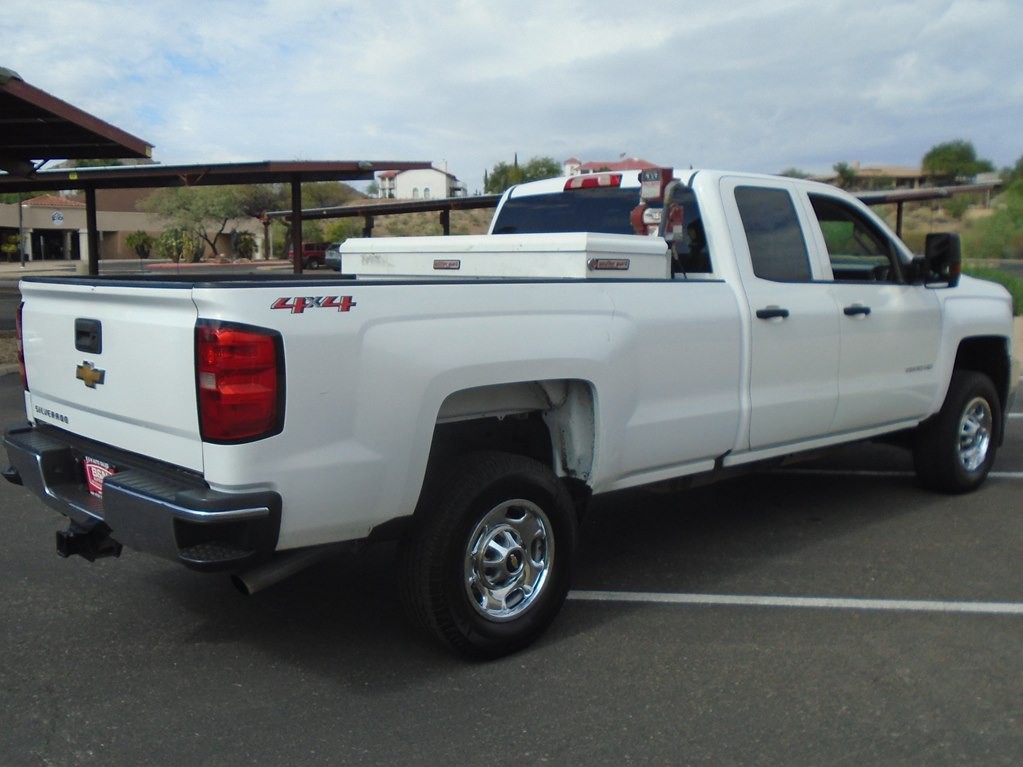 2018 Chevrolet Silverado 1500 Image 5