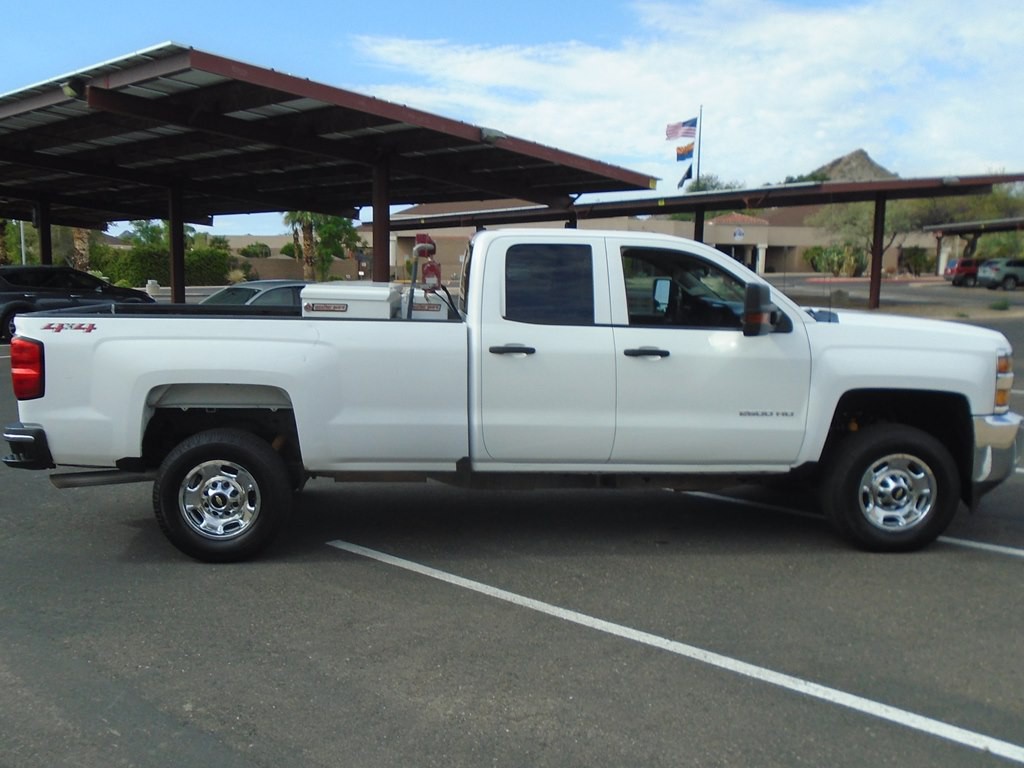 2018 Chevrolet Silverado 1500 Image 6