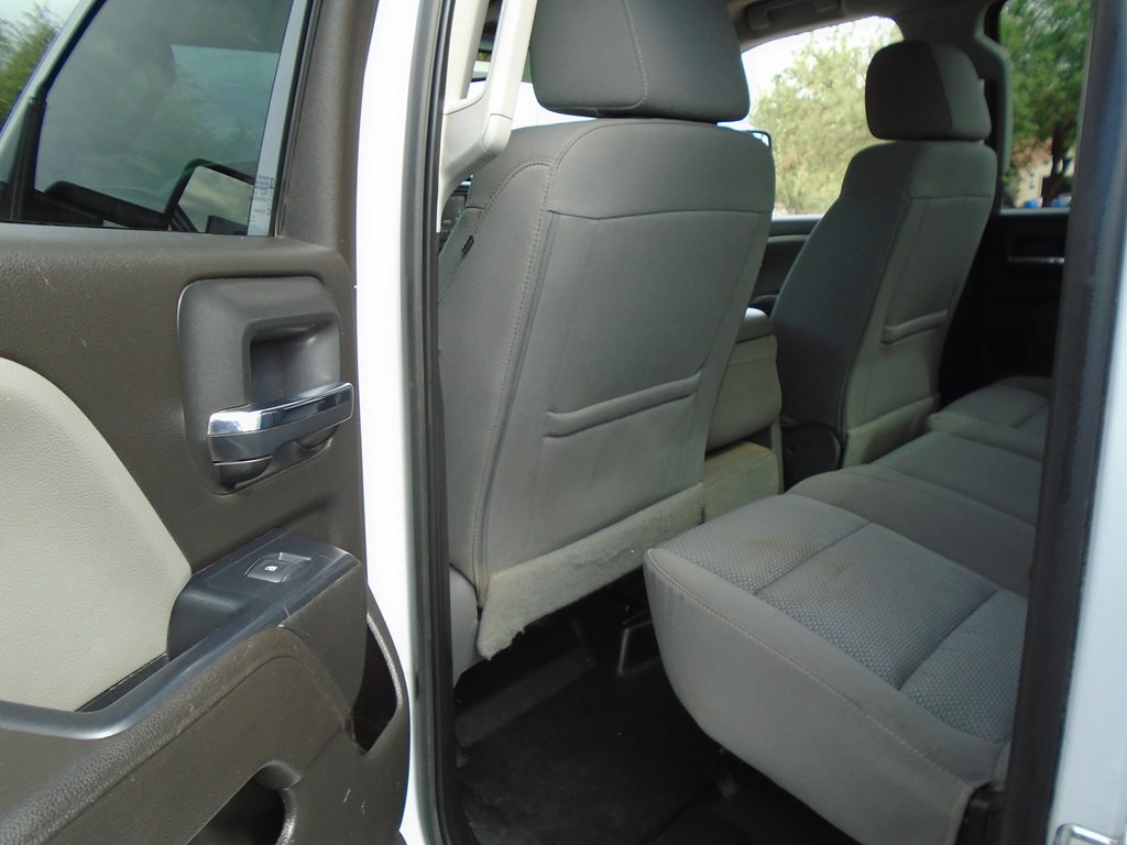 2018 Chevrolet Silverado 1500 Image 8