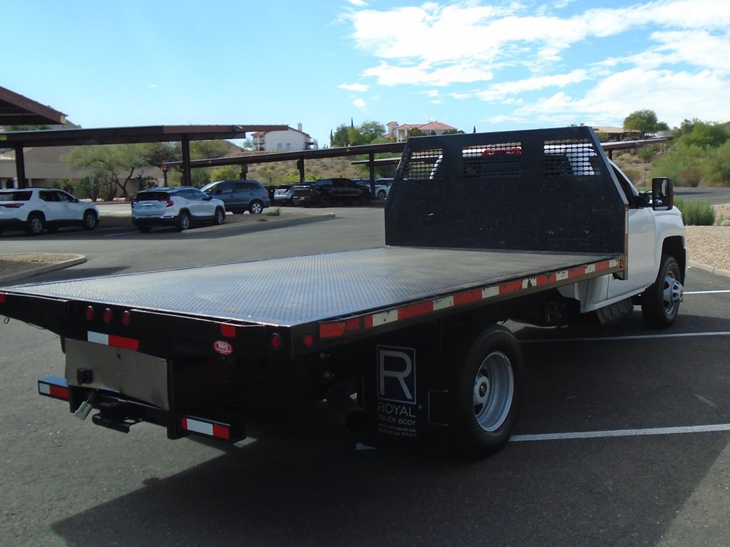 2018 Chevrolet Silverado 1500 Image 5