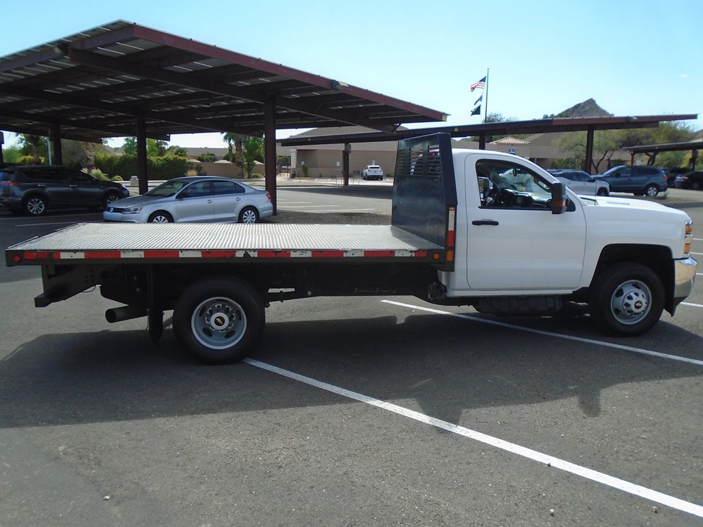 2018 Chevrolet Silverado 1500 Image 6