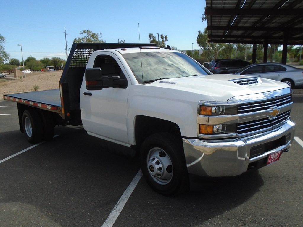 2018 Chevrolet Silverado 1500 Image 7
