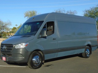 Image for 2019 Mercedes-Benz Sprinter 2500/3500 ID: 6869315