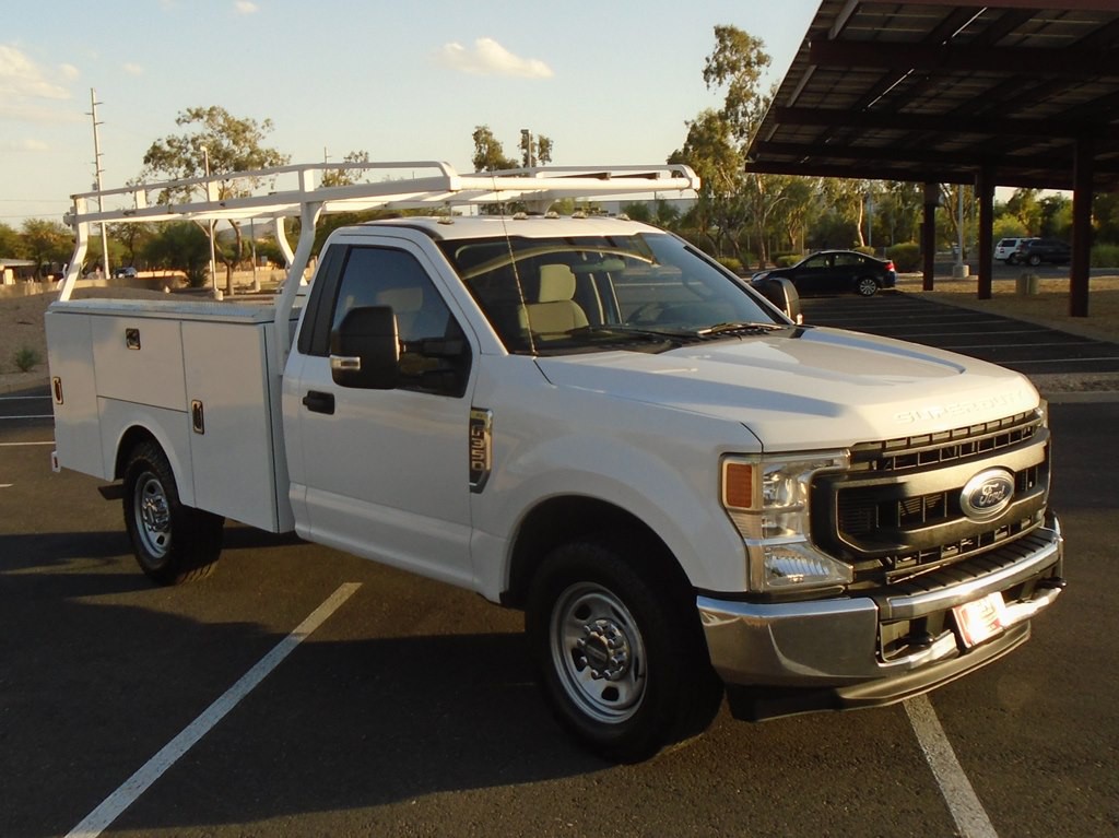 2020 Ford F-350 Image 7