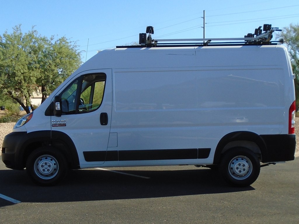 2020 RAM Promaster Image 2