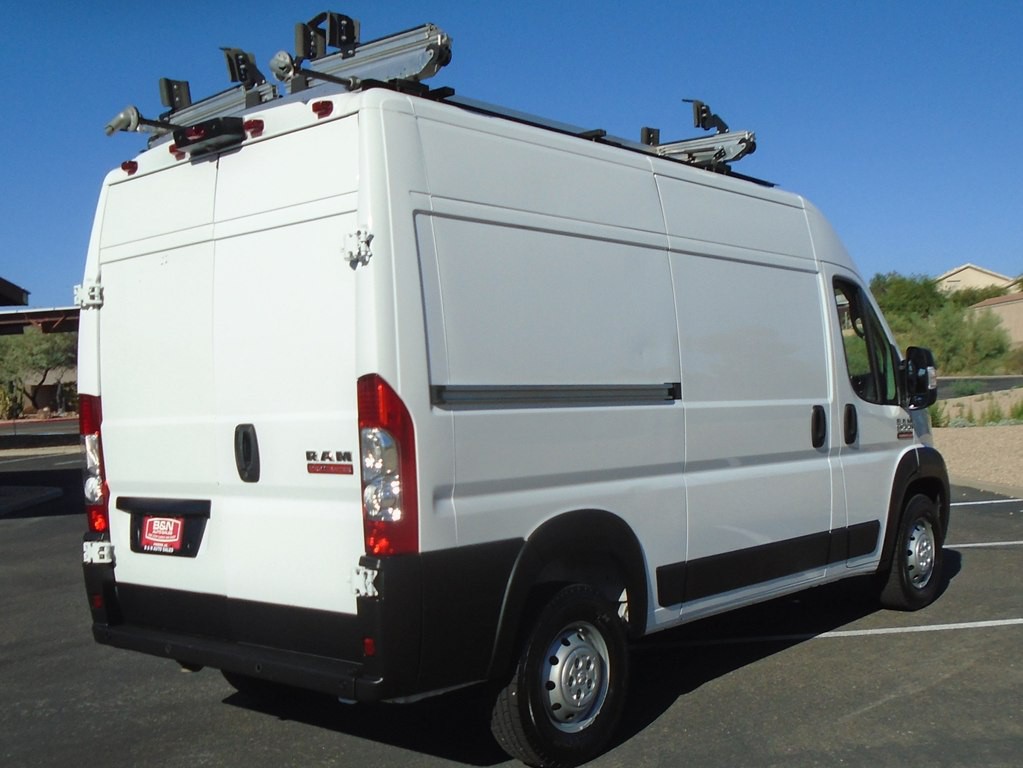 2020 RAM Promaster Image 5