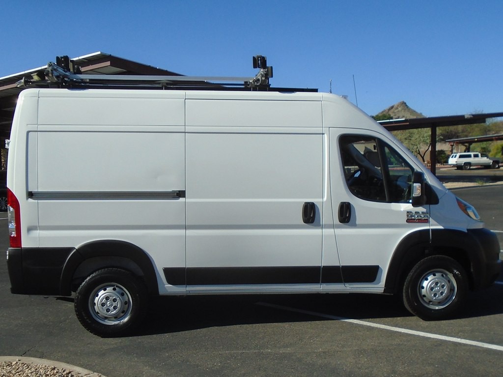 2020 RAM Promaster Image 6
