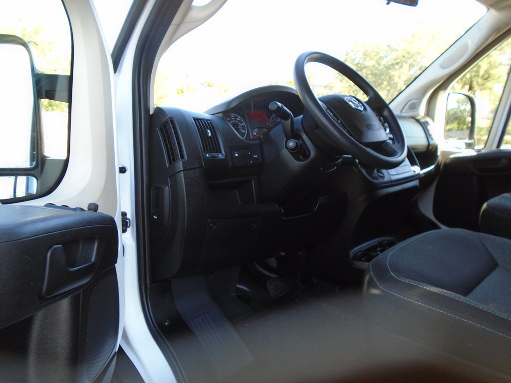 2020 RAM Promaster Image 9