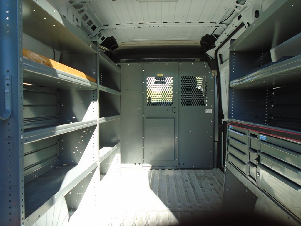 2020 RAM Promaster Image 17