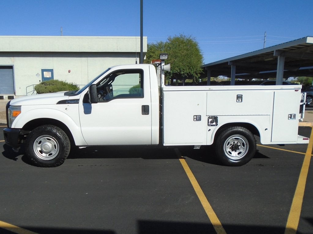 2014 Ford F-250 Image 2
