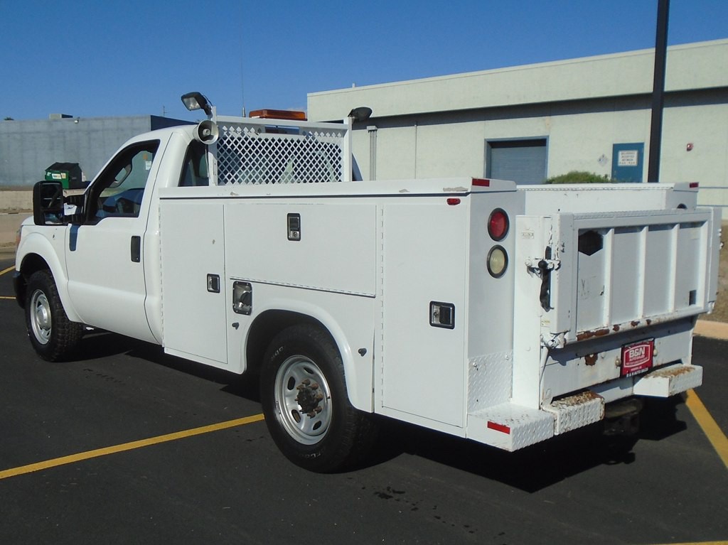 2014 Ford F-250 Image 3