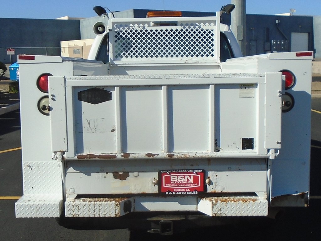 2014 Ford F-250 Image 4