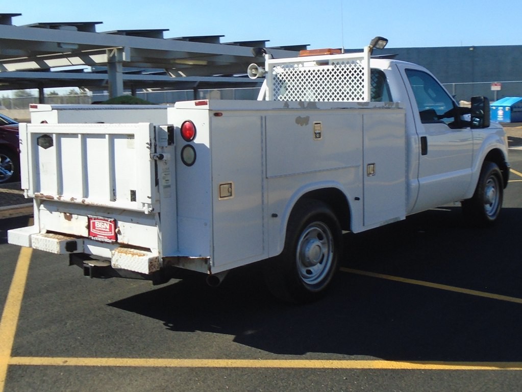 2014 Ford F-250 Image 5