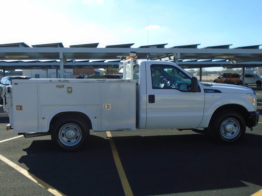 2014 Ford F-250 Image 6