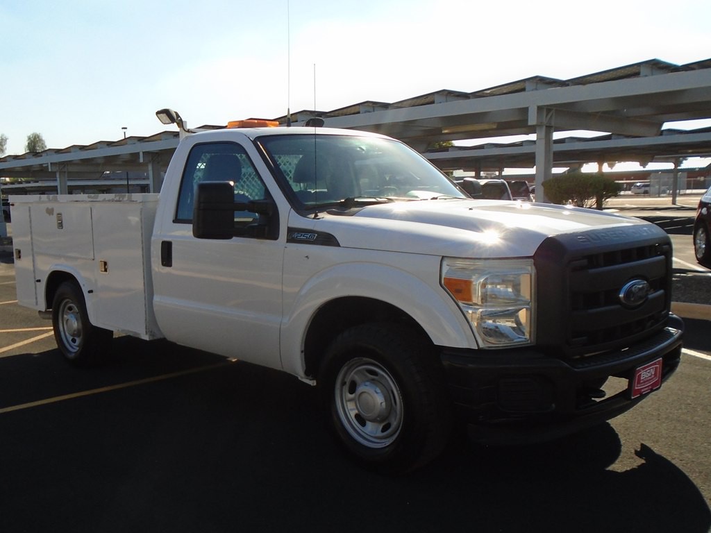 2014 Ford F-250 Image 7