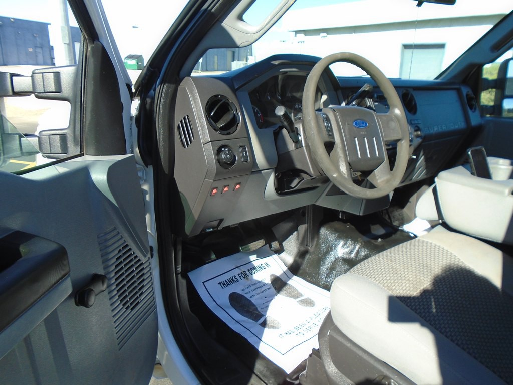 2014 Ford F-250 Image 8