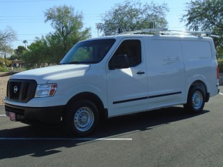 Image for 2018 Nissan NV 1500 S ID: 6900228