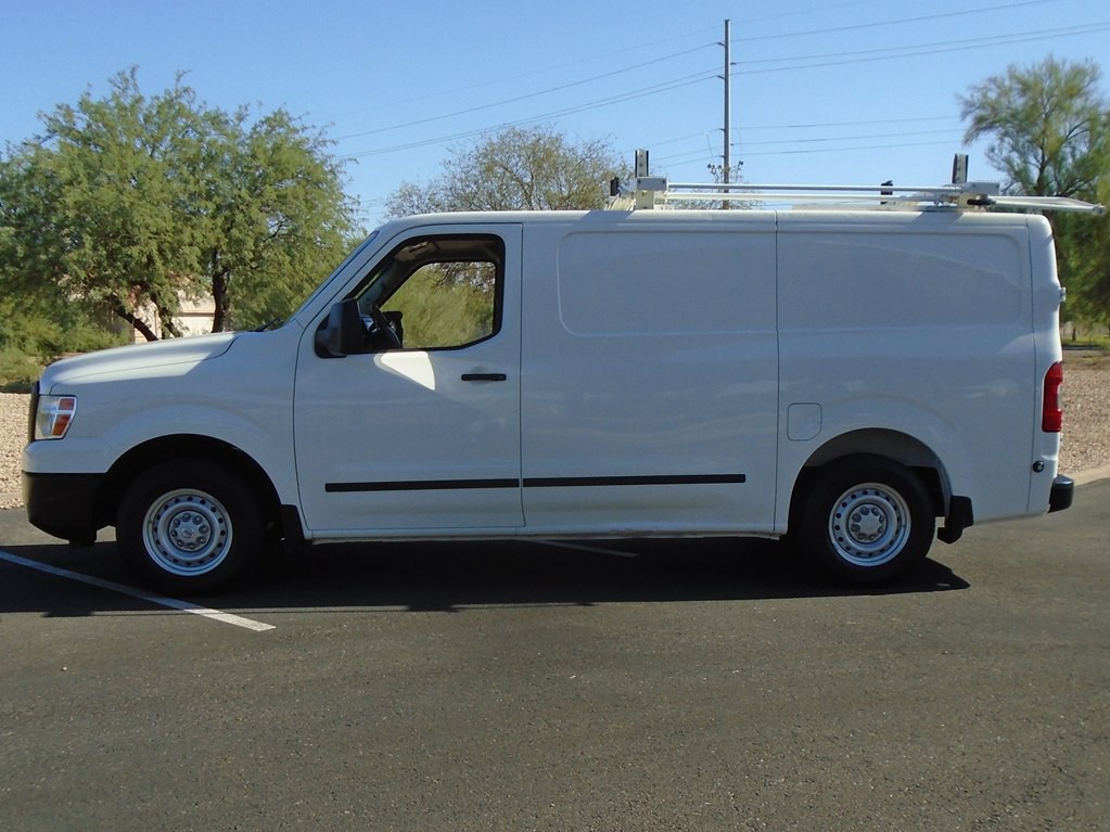 2018 Nissan NV Image 2