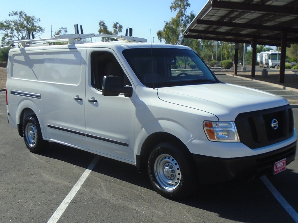 2018 Nissan NV Image 7