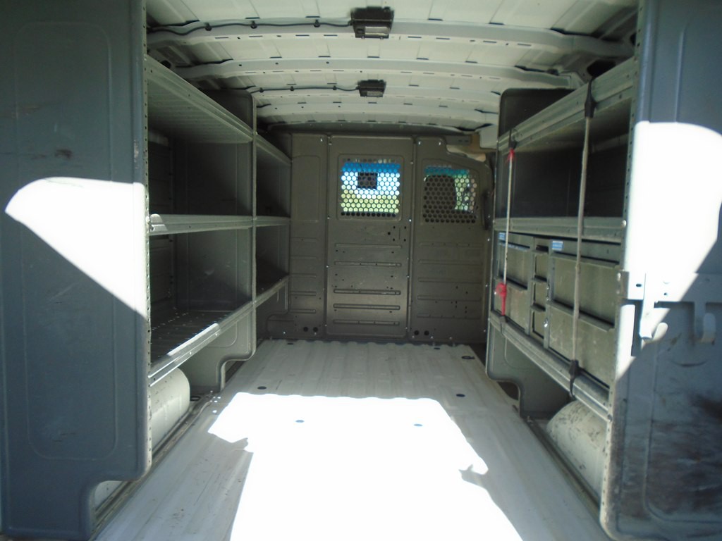 2018 Nissan NV Image 8