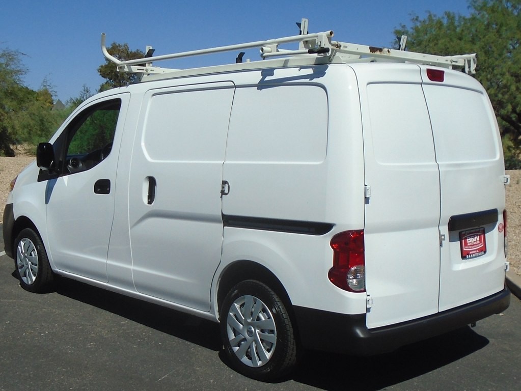 2019 Nissan NV200 Image 3