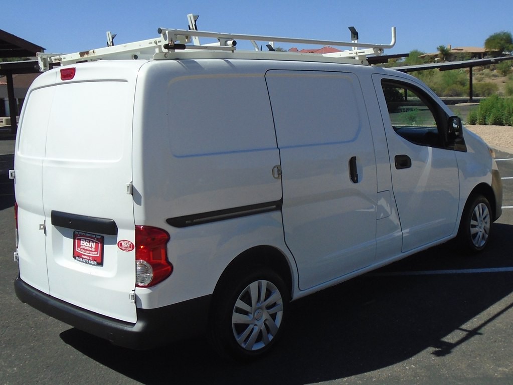 2019 Nissan NV200 Image 5
