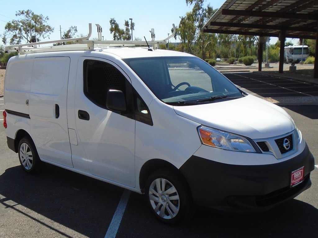 2019 Nissan NV200 Image 7