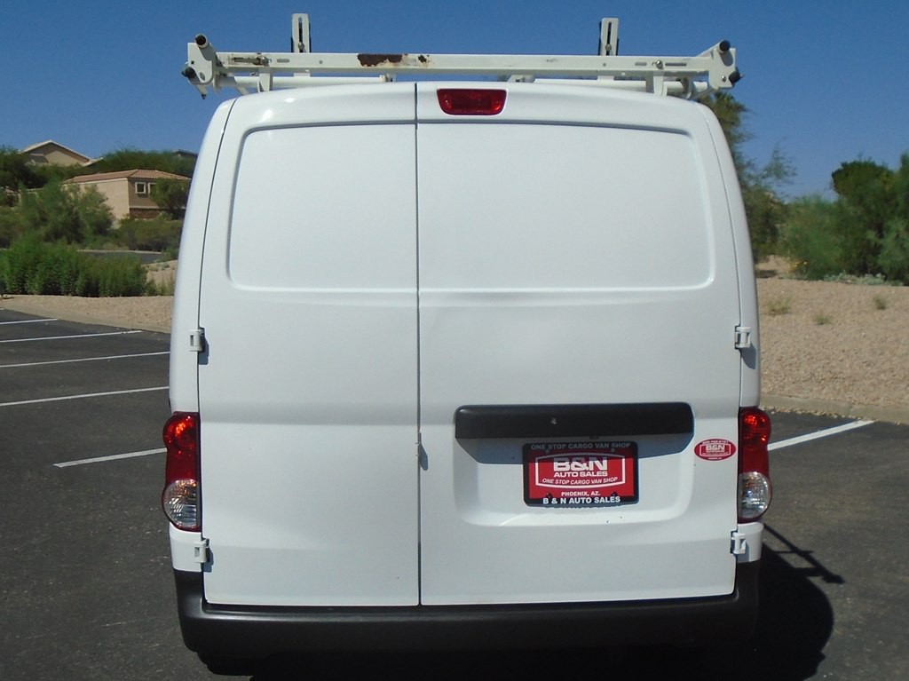 2019 Nissan NV200 Image 13