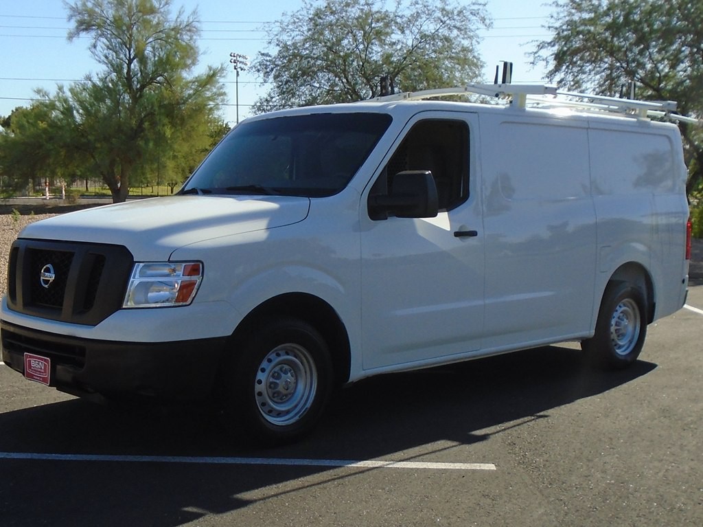 2017 Nissan NV Image 1
