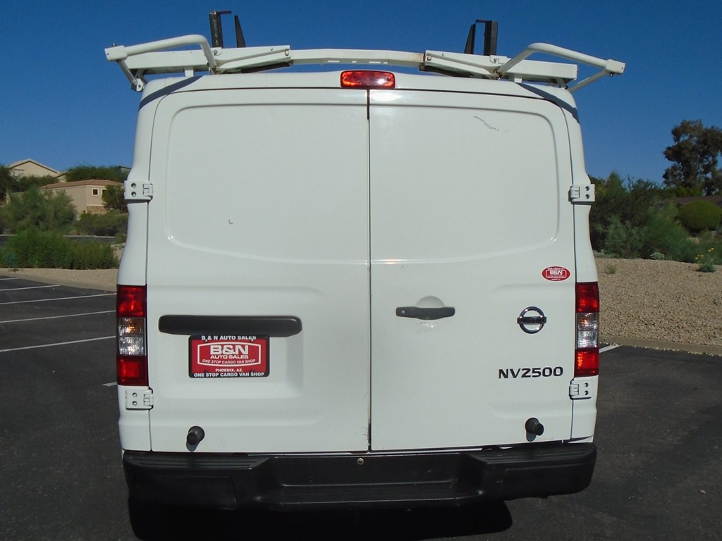 2017 Nissan NV Image 2