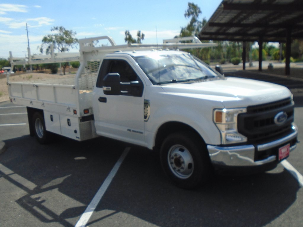 2020 Ford F-350 Image 7