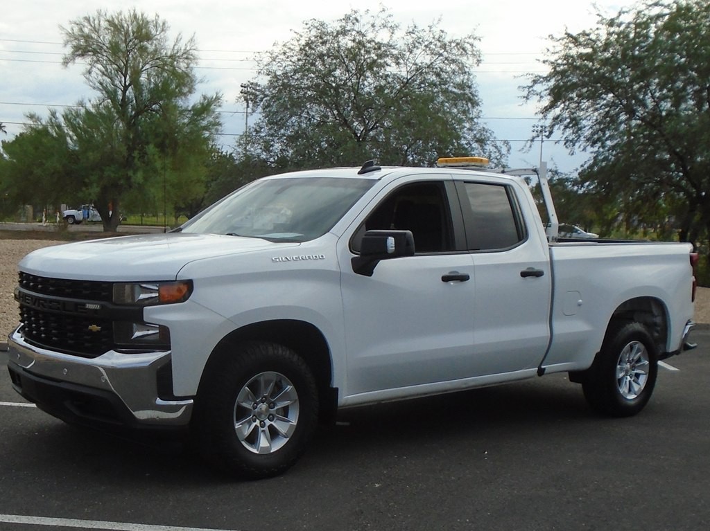 2019 Chevrolet Silverado 1500 Image 1