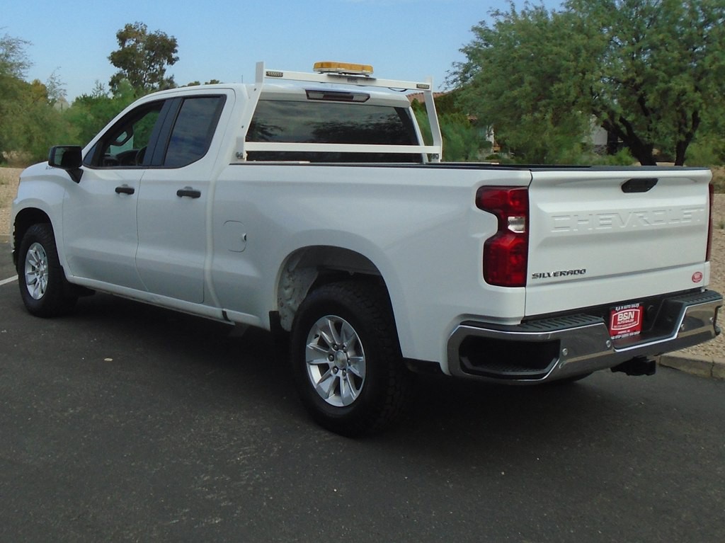 2019 Chevrolet Silverado 1500 Image 3