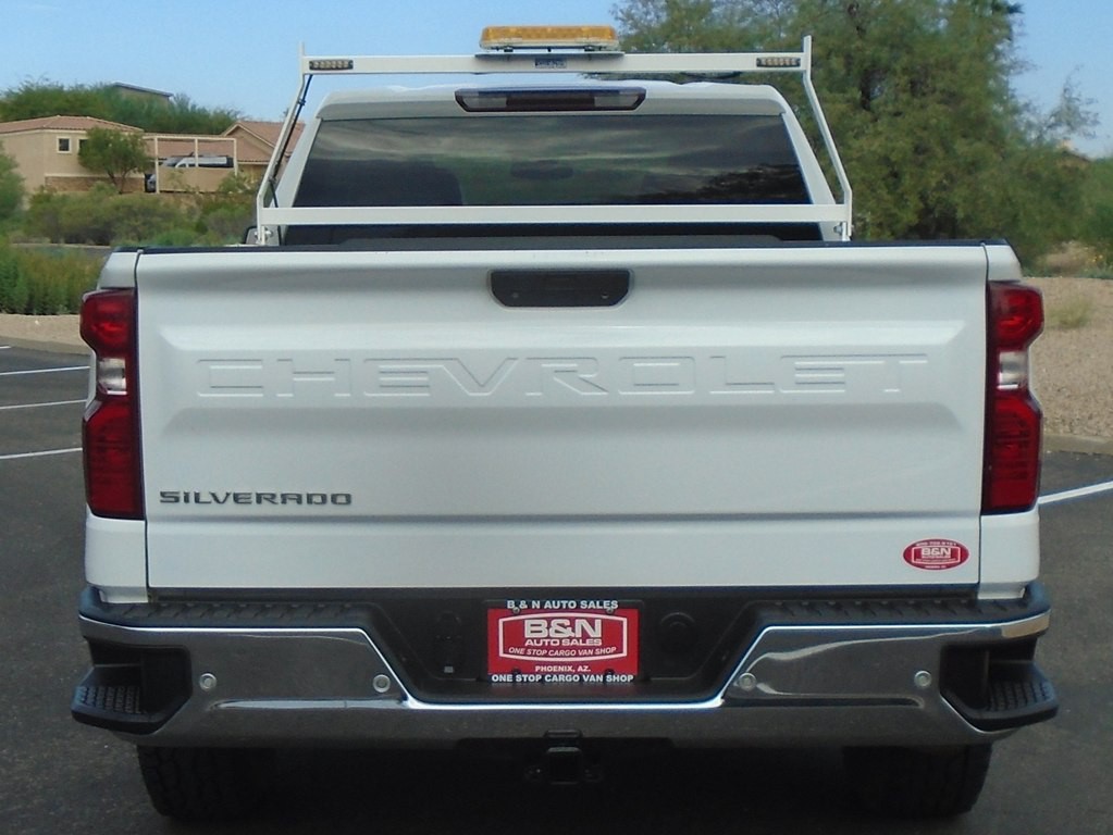 2019 Chevrolet Silverado 1500 Image 4
