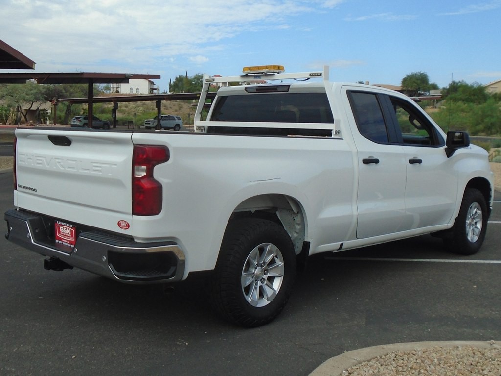 2019 Chevrolet Silverado 1500 Image 5