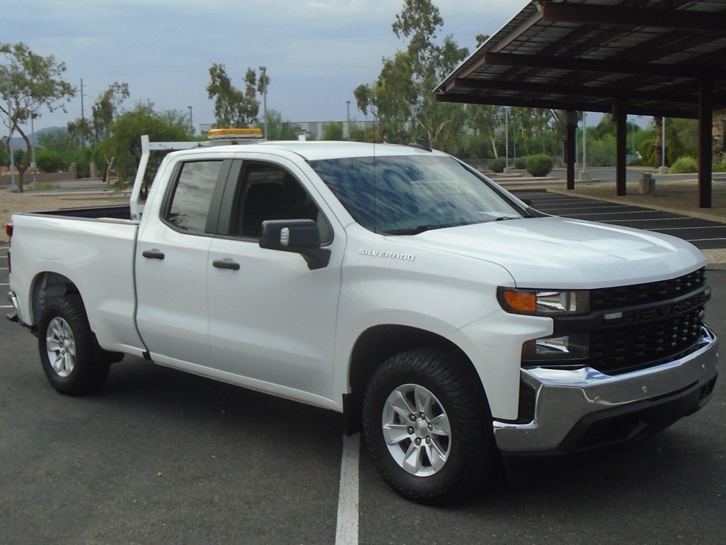 2019 Chevrolet Silverado 1500 Image 7