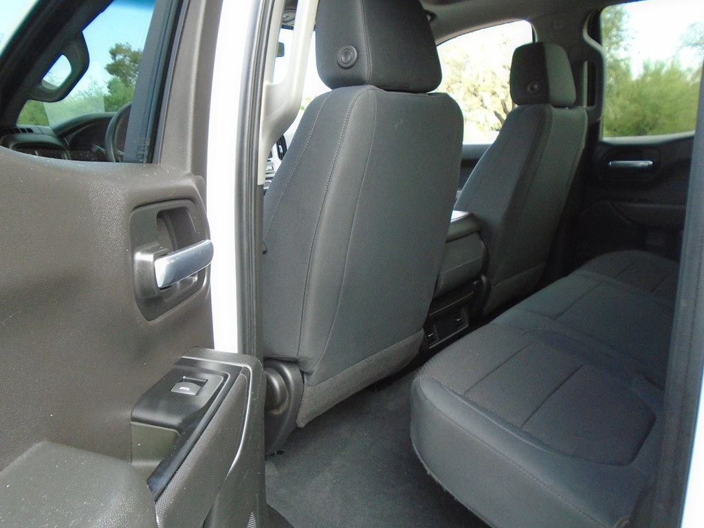 2019 Chevrolet Silverado 1500 Image 8