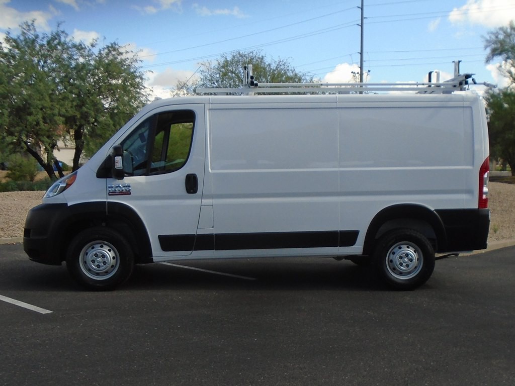 2020 RAM Promaster Image 2