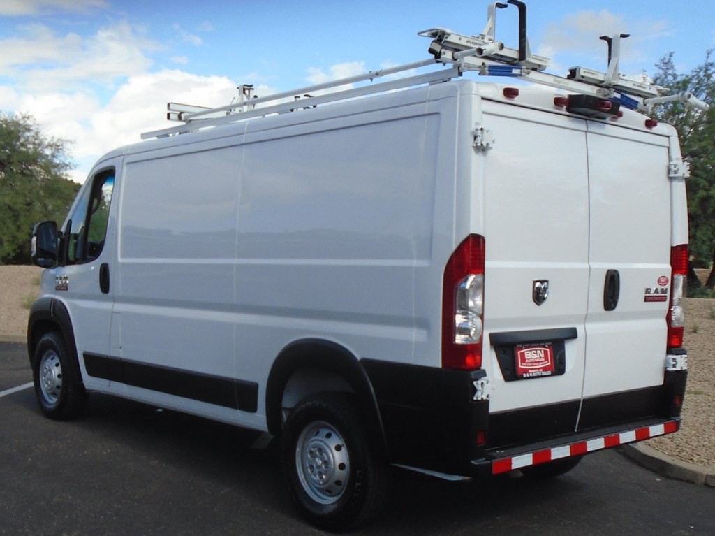 2020 RAM Promaster Image 3