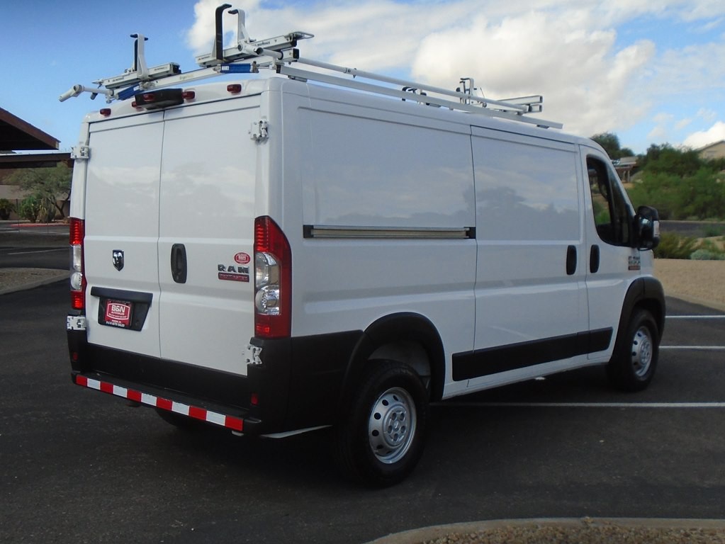 2020 RAM Promaster Image 5
